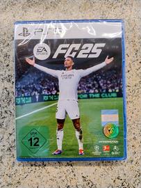 FC 25 PlayStation 5 Sigillato