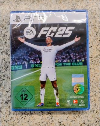 FC 25 PlayStation 5 Sigillato