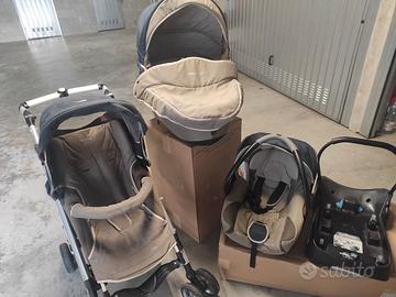 SET TRIO + LETTINO + TANTO ALTRO