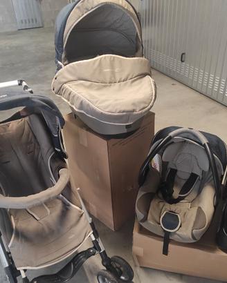 SET TRIO + LETTINO + TANTO ALTRO