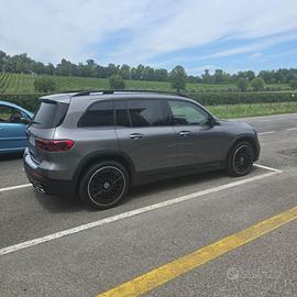 GLB 200 D AMG LINE PREMIUM