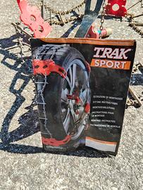 "ragno" da neve per auto  non catenabili