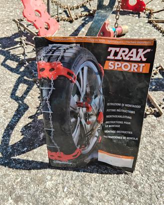 "ragno" da neve per auto  non catenabili