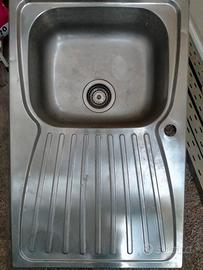 Lavello vasca singola