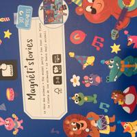 GIOCO MAGNETICO STORIE FESTA DEGLI ANIMALI