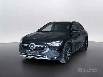 MERCEDES-BENZ GLA-H247 2020 - GLA 200 d Sport Plus