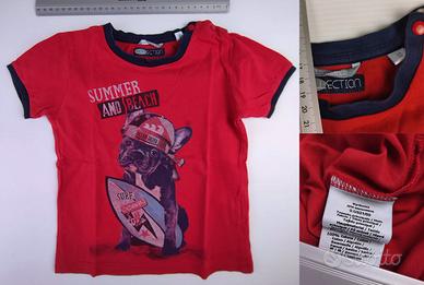 26) set maglietta + felpa + pantaloni - 3 Y - 98 c