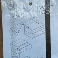 Comodini sospesi nuovi