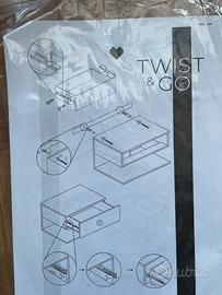 Comodini sospesi nuovi