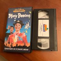 Videocassetta Mary Poppins