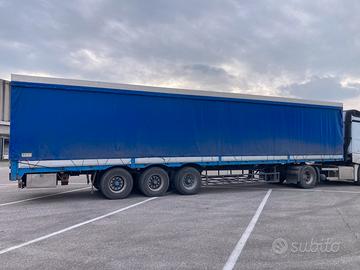 Semirimorchio Bartoletti Alza Abbassa