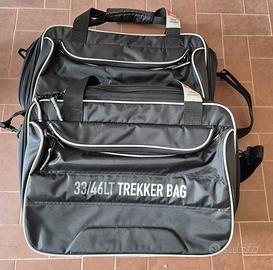 Borse interne per valigie Givi Trekker