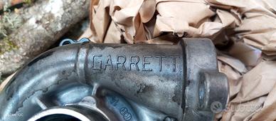 Turbina Garrett  Grand Picasso