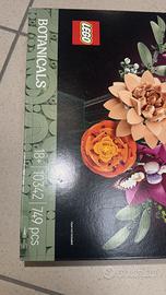 lego botanicals 10342 lego bouquet of rose 10328