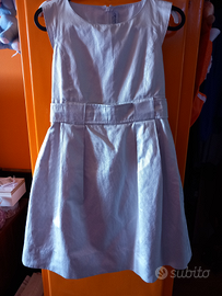 Vestito bimba Simonetta 8 10 anni cerimonia lotto