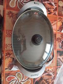 bistecchiera optima prezzo trattabile 