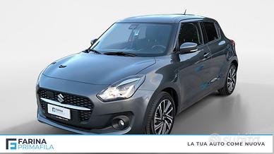 SUZUKI Swift VI 2020 - Swift 1.2h Top 2wd U170584
