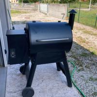 Traeger Pro 22 - barbecue a pellet