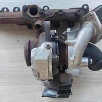 Volkswagen Polo 5°serie cc.1600 TDI (CAY) turbina