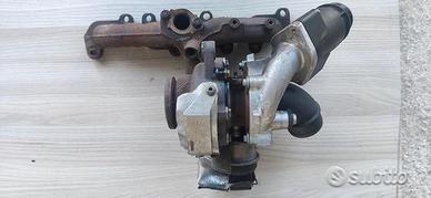 Volkswagen Polo 5°serie cc.1600 TDI (CAY) turbina