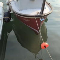 Gozzo in vetroresina