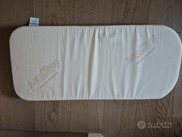 Materassino antisoffocamento culla e carrozzina