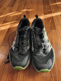 scarpe trail running Salomon 42