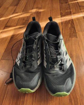 scarpe trail running Salomon 42