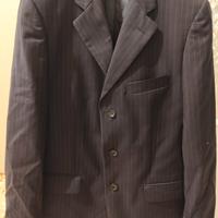 Giacca sartoriale Angelo Nardelli in Lana Vergine