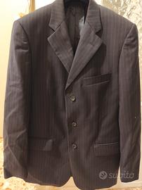 Giacca sartoriale Angelo Nardelli in Lana Vergine