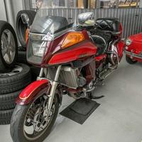 Yamaha XVZ 12 TD  *con seconda moto per ricambi