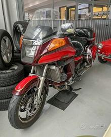 Yamaha XVZ 12 TD  *con seconda moto per ricambi