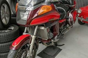 Yamaha XVZ 12 TD  *con seconda moto per ricambi