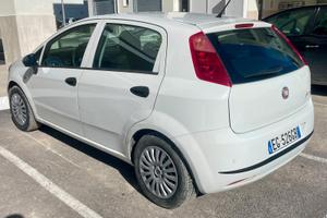 Fiat Punto con 172’000 km 1300 cc Diesel