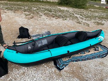 Kayak  Hydro Force Ventura 2 posti