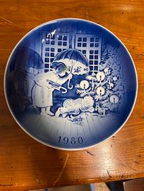 Piatto collezione Copenhagen