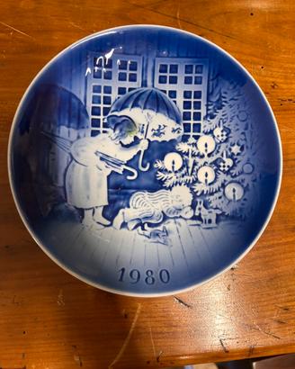 Piatto collezione Copenhagen