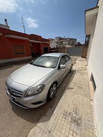 Mercedes classe a 180 diesel -iniettori ok