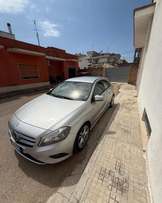 Mercedes classe a 180 diesel -iniettori ok