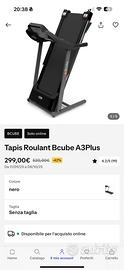 Tapis roulant