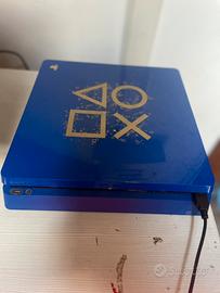 ps4 slim limited edition