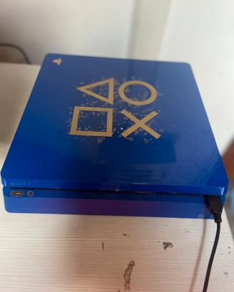 ps4 slim limited edition