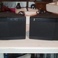 casse attive acoustic research  AV1