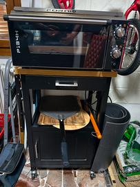 forno pizza professionale effeuno p134h