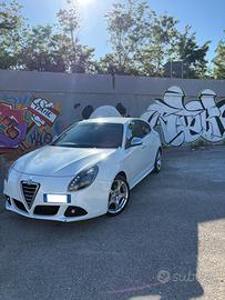 Giulietta 1.4 multiair 170 cv GPL