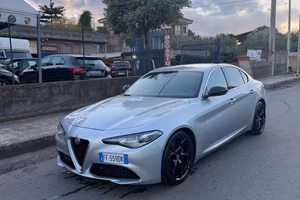 Alfa Romeo Giulia 2.2 Turbodiesel 180 CV AT8 Super
