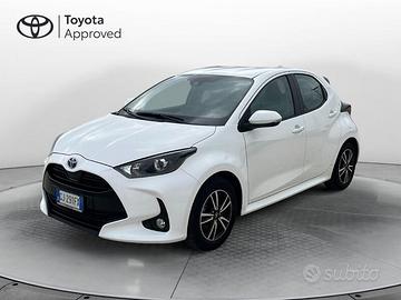 Toyota Yaris Hybrid Active MY22