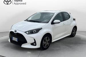 Toyota Yaris Hybrid Active MY22