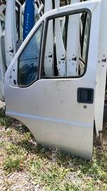 FIAT DUCATO PORTA ANT E POST DI CARICO TETTO ALTO