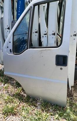 FIAT DUCATO PORTA ANT E POST DI CARICO TETTO ALTO